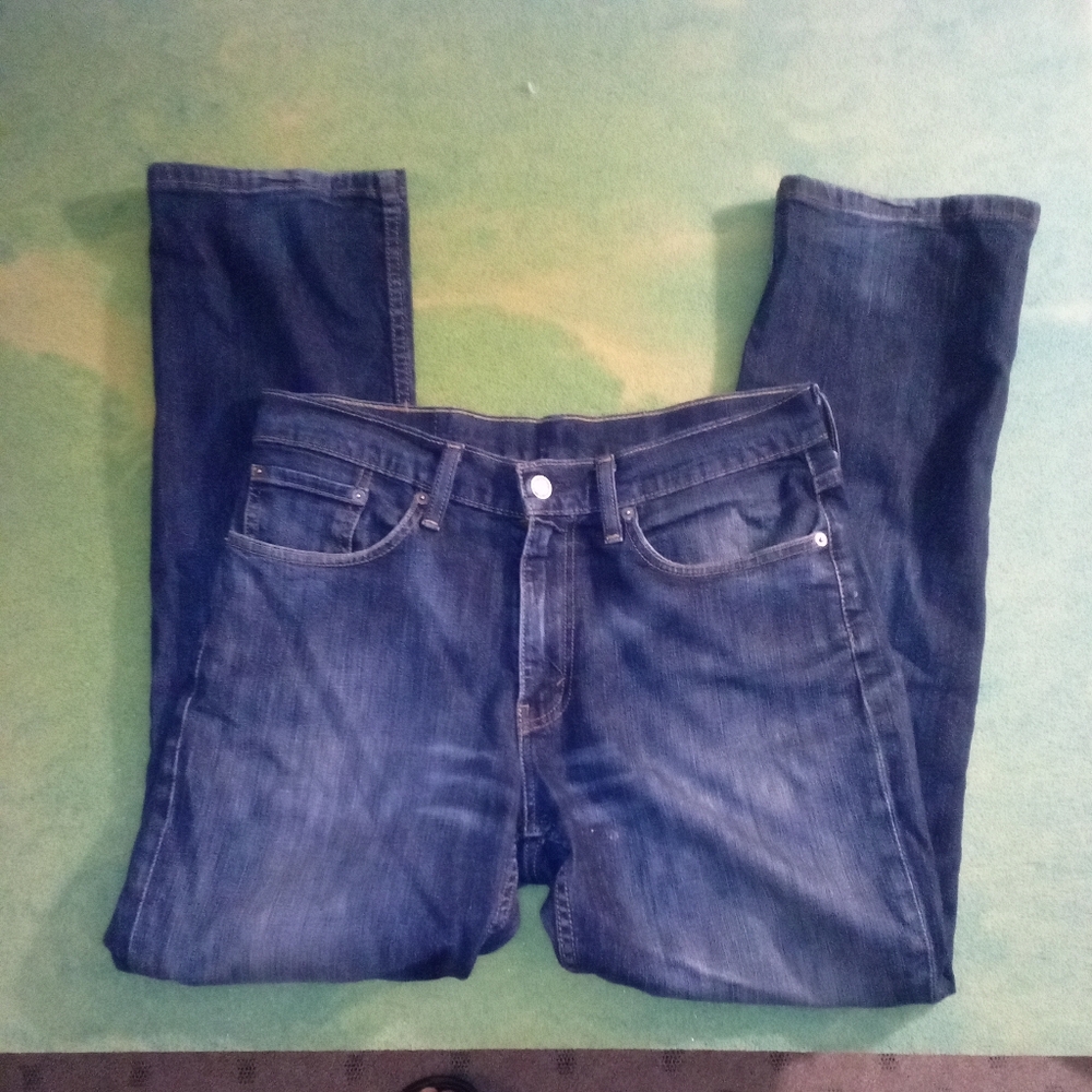 Blue Denim Levi's jeans Men 32/30